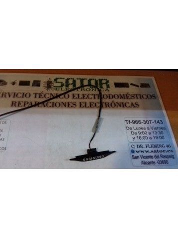 LED Luminoso Front Light Logo para TV UE46ES7000S