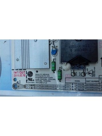 Fuente Alimentación EAY60803203 (YP42LPBD) Fuente Alimentación EAY60803203 (YP42LPBD)