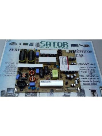 Fuente de Alimentación EAX61124201/16