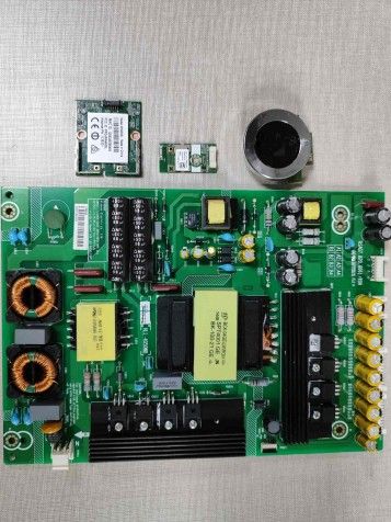 Fuente Alimentación RSAG7.820.6061