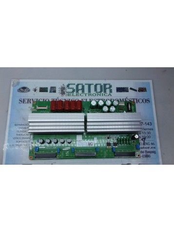 Placa X-main o XSUS LJ41-05118A LJ92-01489A