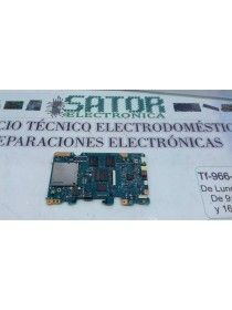 Placa MAIN DSLR-A330 1-877-339-21 Cámara Sony