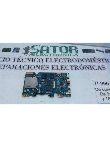 Placa MAIN DSLR-A330 1-877-339-21 Cámara Sony