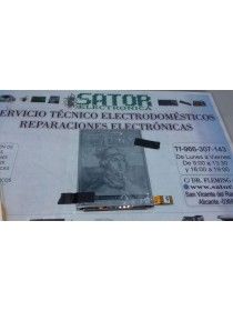 Pantalla LCD ED060SC7 (Lf) Amazon Kindle 3