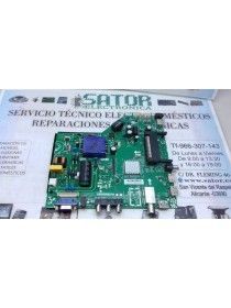 MAIN Board, Placa MAIN TP.MS3663S.PB801