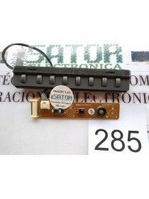 Botón de Encendido Sensor IR 68709s0932c(0)