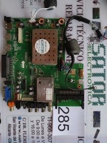 Placa MAIN T.MSD309.3C 10304 - Inverter LE221202Q