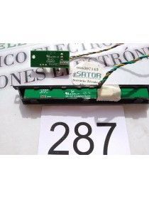 Botonera y Sensor LE185M2B E258603 SR-01 y SR-02