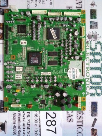 Placa MAIN 68709M0035A