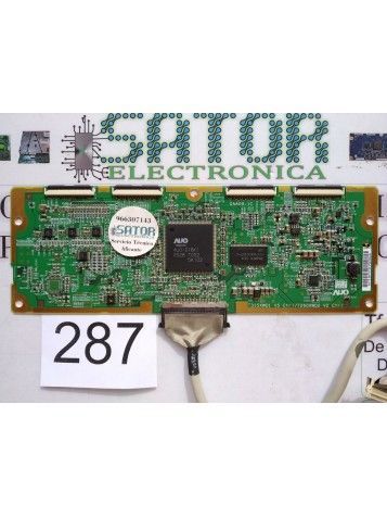 Placa T-com T315XW01 V5 T260XW02 V2 Ctrl 05A09-1C Placa T-com T315XW01 V5 T260XW02 V2 Ctrl 05A09-1C
