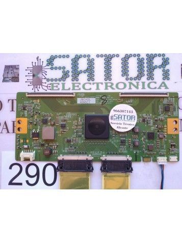 Placa T-com LC650VQF 6870C-0556C Placa T-com LC650VQF 6870C-0556C