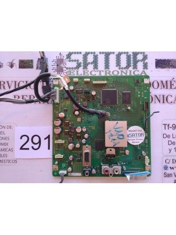 Placa MAIN 1-869-852-12 (172723112) y Cable Flex Awm 21107