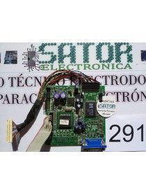 MAIN Board PCB 715L1237-1