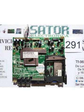MAIN Board MSDV3205-ZC01-01, Sintonizador DT70WI-3R