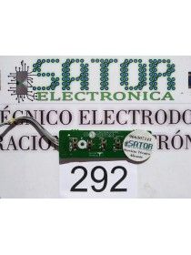 Botonera Botón de Encendido 68709c0913c(0)