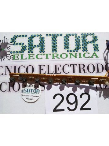Botonera 6870T641C20 Botonera 6870T641C20