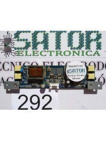 Circuito Inverter FLY-IV190415 Rev 2.0