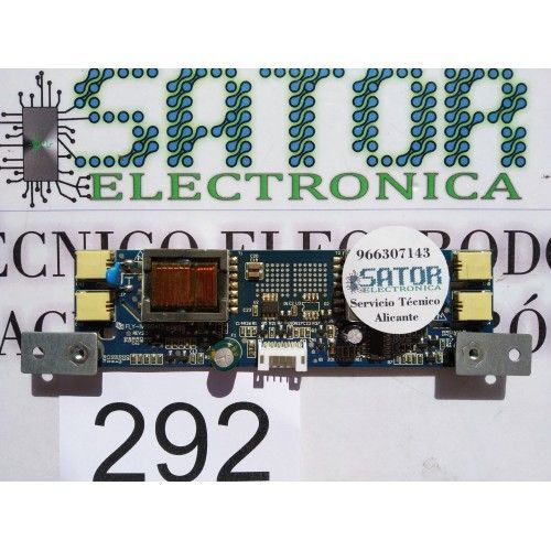 Circuito Inverter FLY-IV190415 Rev 2.0