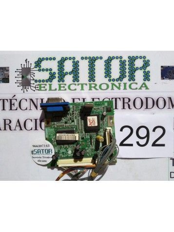 Placa MAIN E77755