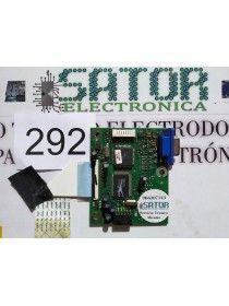 MAIN Board, Placa MAIN 48.L1C01.A00 y Cable Flex 20696