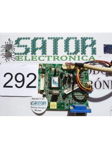 Placa MAIN L1715SN 6870T971A13