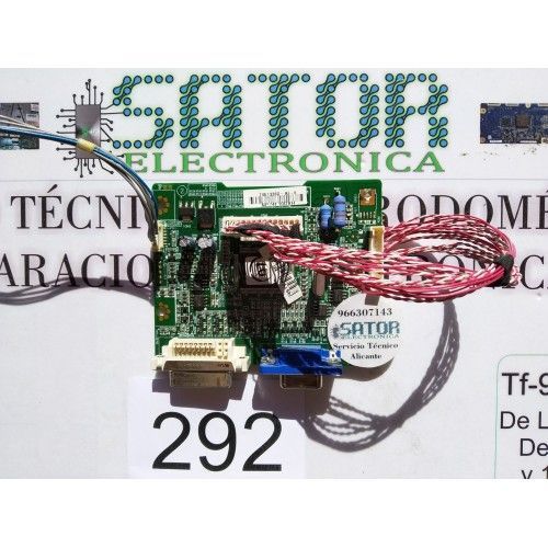 Placa MAIN Eax30599302(0)