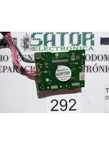 Placa MAIN Eax30599302(0) Placa MAIN Eax30599302(0)