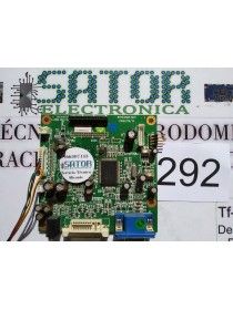 Placa MAIN R811CCN0F3G01 (3305A16032P) Placa MAIN R811CCN0F3G01 (3305A16032P)