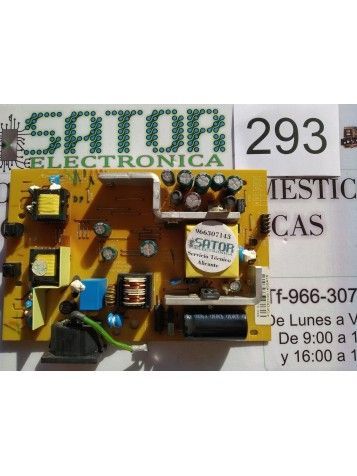 Fuente Alimentación AI-0100B E206420