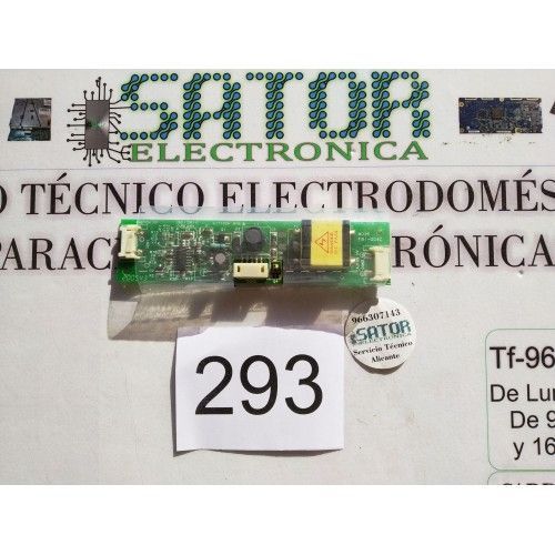 Circuito Inverter M026 FBI-004C