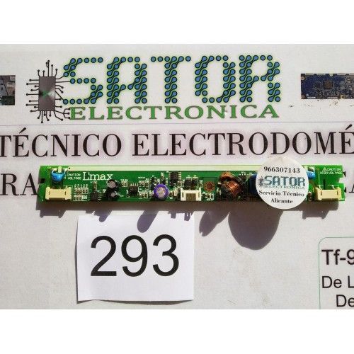 Circuito Inverter PLCD1015207
