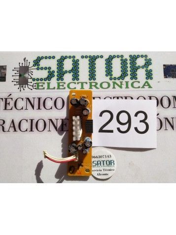 Módulo Amplificador Audio Board 715L1144-1-I0