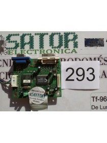 MAIN Board, Placa MAIN E157925 y Cable Flex E221612