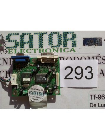 MAIN Board, Placa MAIN E157925 y Cable Flex E221612 MAIN Board, Placa MAIN E157925 y Cable Flex E221612