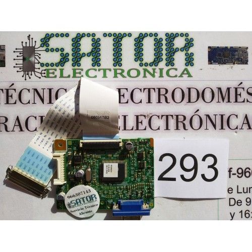 Placa T-com BN41-00877A BN91-01890T Flex Awm 20696