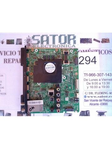 MAIN Board, Placa MAIN BN41-02353B BN94-09121R HVR4 y Sintonizador BN40-00318A