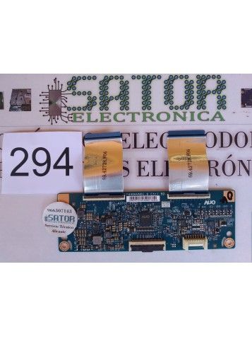 Placa T-com T430HVN01 T430HVN01.6 43T01-C02