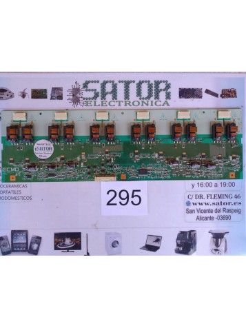 Circuito Inverter Cmo T871029.14 (E74060) Circuito Inverter Cmo T871029.14 (E74060)