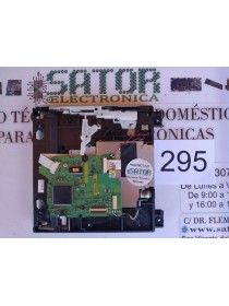 Unidad Lectora Nintendo Wii Vep 72126