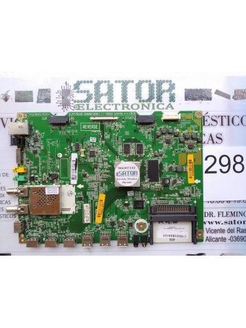 Placa MAIN Eax65612206(1.1) y Sintonizador EBL61400503