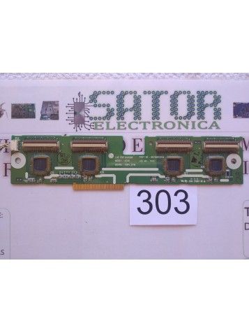 Placa Buffer Board Ydrv_btm 6870QFE011A (040308)