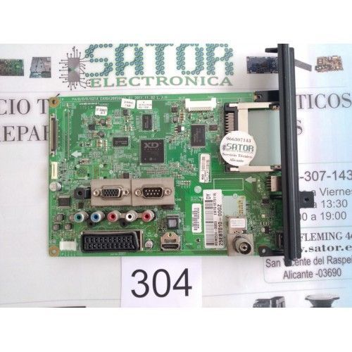 Placa MAIN Eax64280504(1.0)
