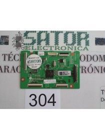 Placa T-CON EAX64640001 (5014 Ctrl H20C)