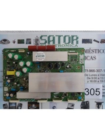 Placa YSUS MAIN LJ41-05134A (LJ92-01494A)