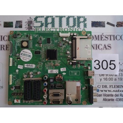 Placa MAIN Eax63426602(0)