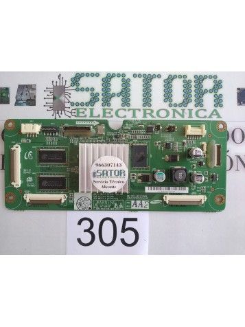 Placa T-com LJ41-05136A LJ92-01496A