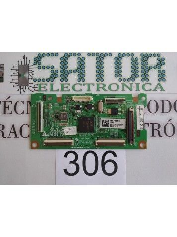 Placa T-com EAX64703201 EBR74828102
