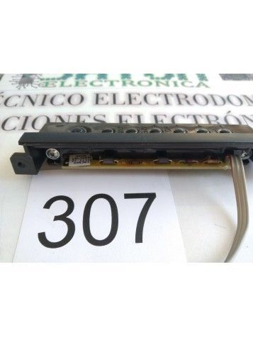 Botonera 17TK83S-7 (448383)