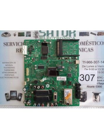 Placa MAIN Vestel 17MB35-4 Sintonizador 30063523