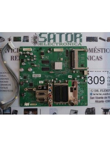 Placa MAIN Eax41363703(0) Sintonizador EBL42367001